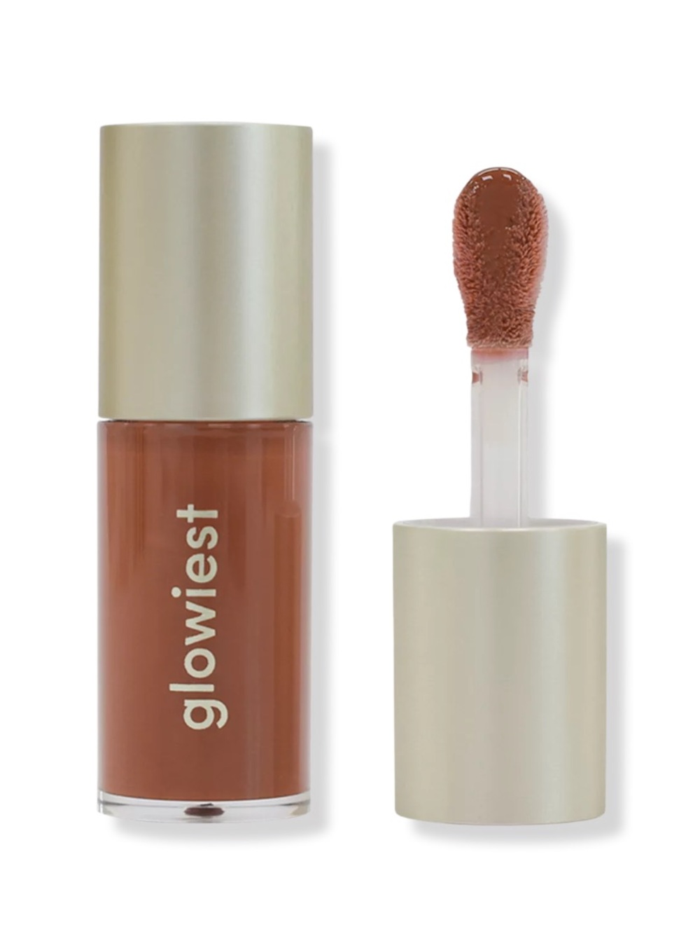 glowiest Dream Glow Tinted Lip Oil 003 Dusty Rose 5.7ml BRAND NEW IN BOX